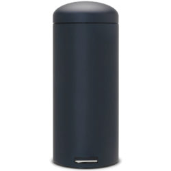 Brabantia 30L Retro Pedal Bin – Blue